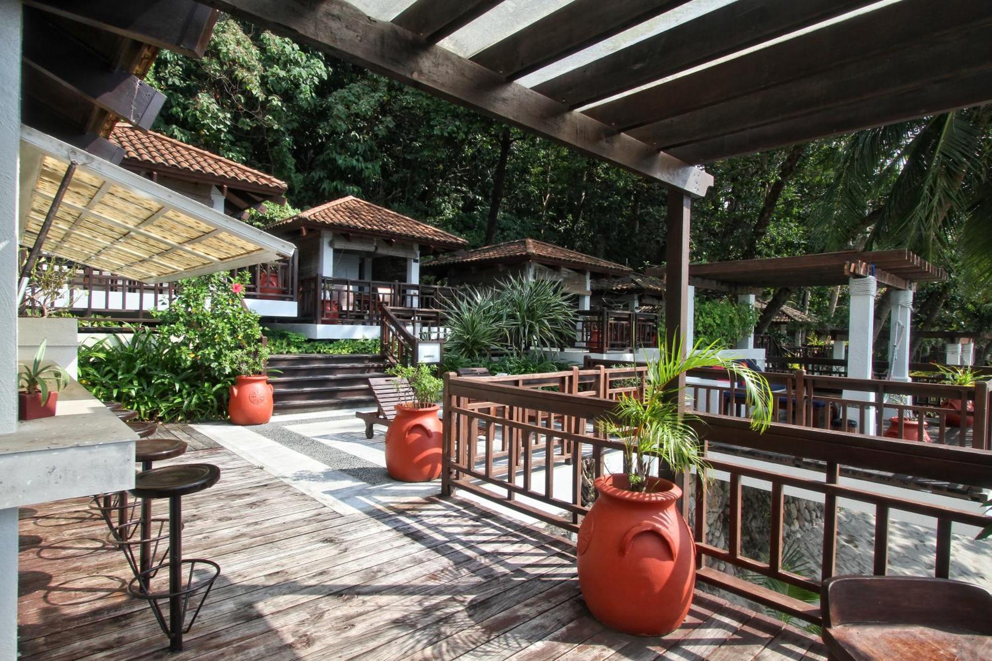 Club Punta Fuego Hotel Nasugbu Ngoại thất bức ảnh