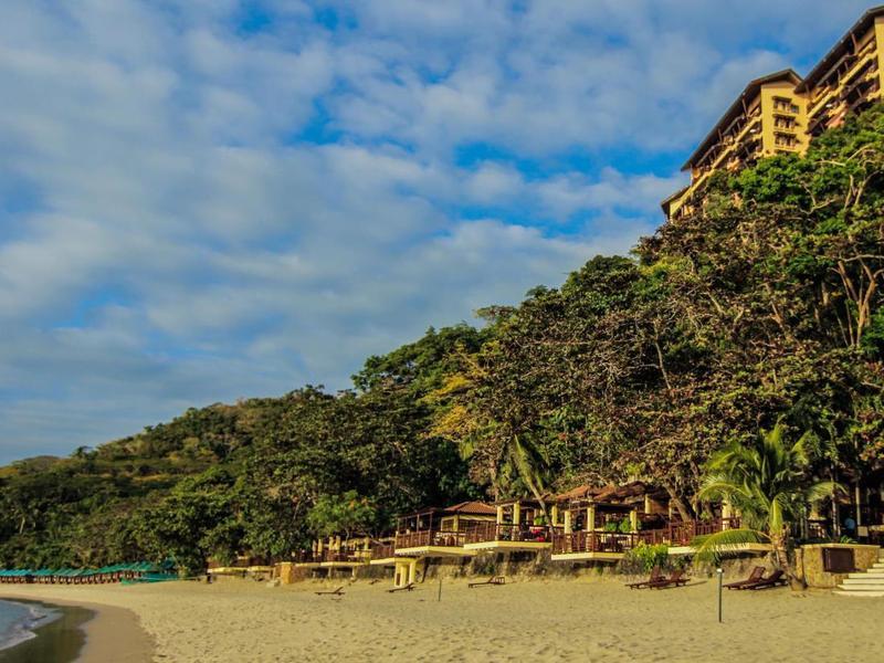 Club Punta Fuego Hotel Nasugbu Ngoại thất bức ảnh