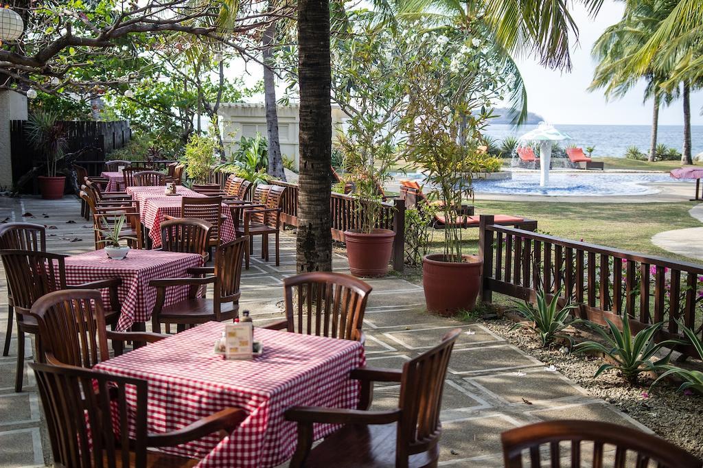 Club Punta Fuego Hotel Nasugbu Ngoại thất bức ảnh