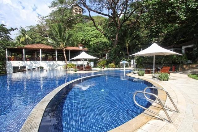 Club Punta Fuego Hotel Nasugbu Ngoại thất bức ảnh