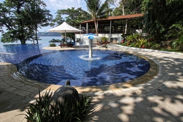 Club Punta Fuego Hotel Nasugbu Ngoại thất bức ảnh