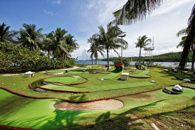 Club Punta Fuego Hotel Nasugbu Ngoại thất bức ảnh