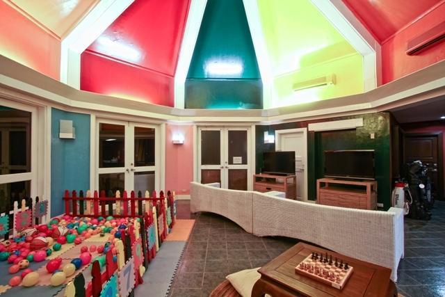 Club Punta Fuego Hotel Nasugbu Ngoại thất bức ảnh